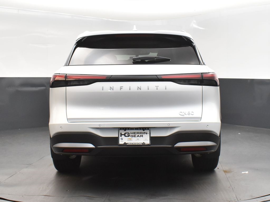2026 Infiniti QX60 Luxe photo 4