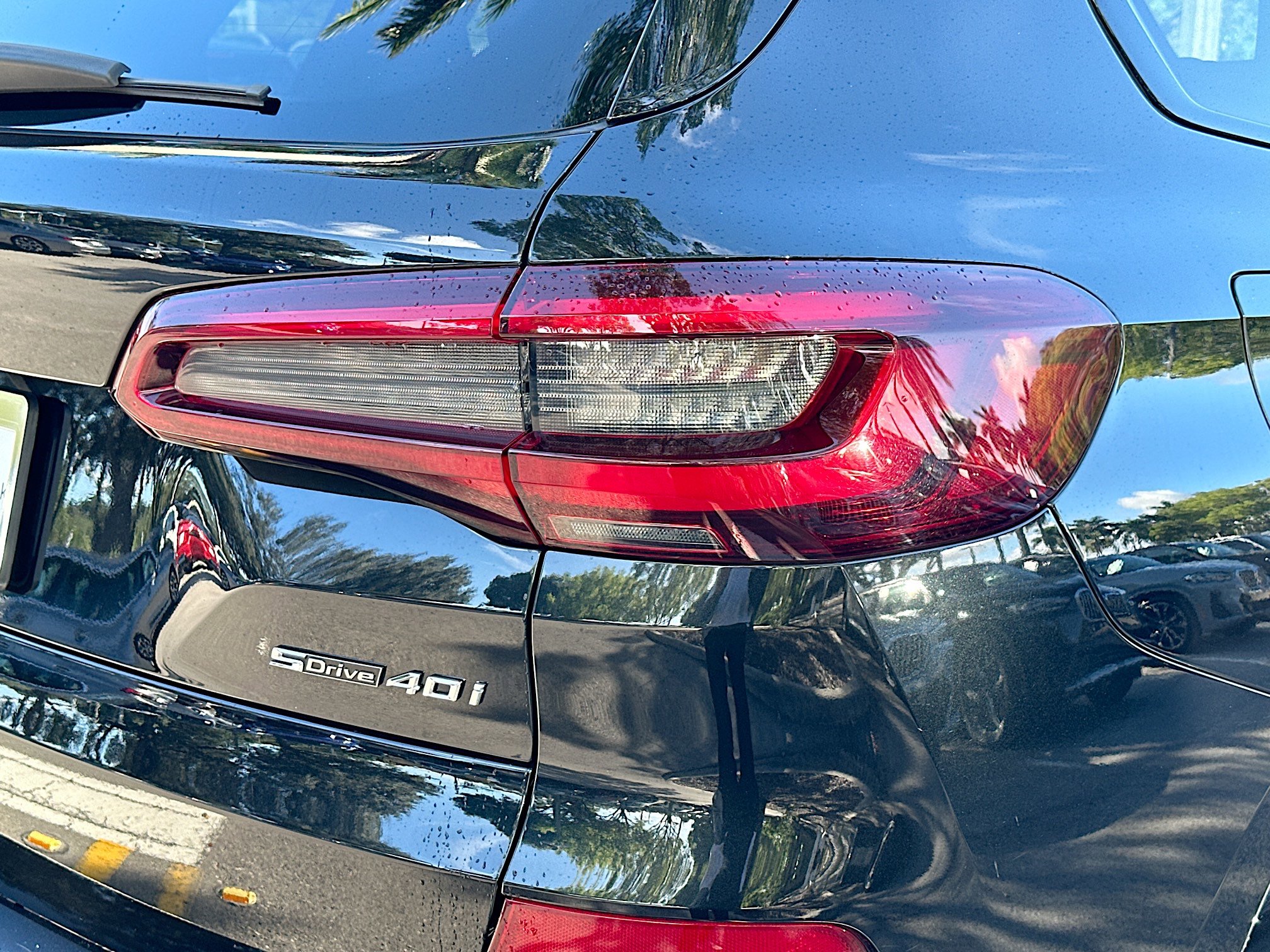 2023 Bmw X5 sDrive40i photo 27