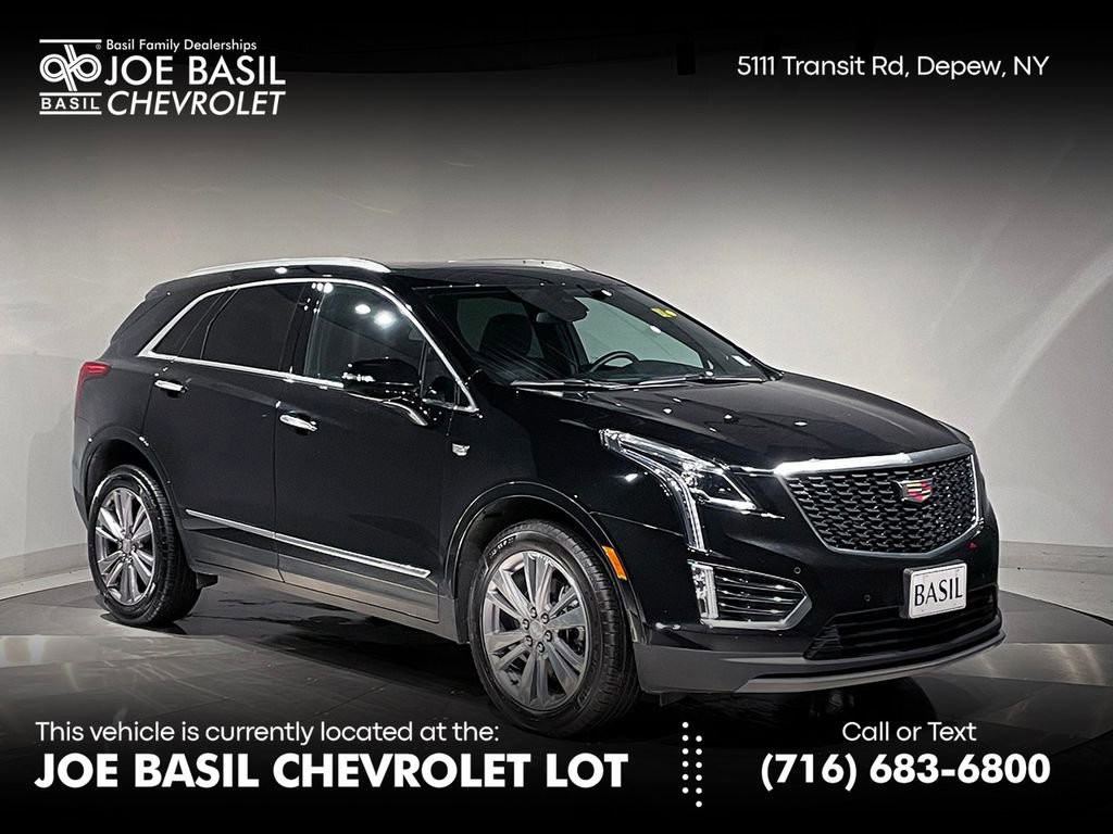 2025 Cadillac XT5 Premium Luxury's photo