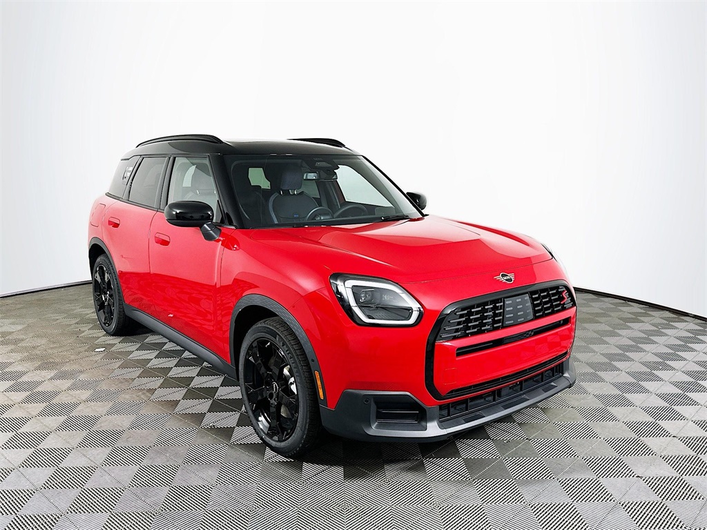 2025 Mini Countryman S ALL4 photo 3