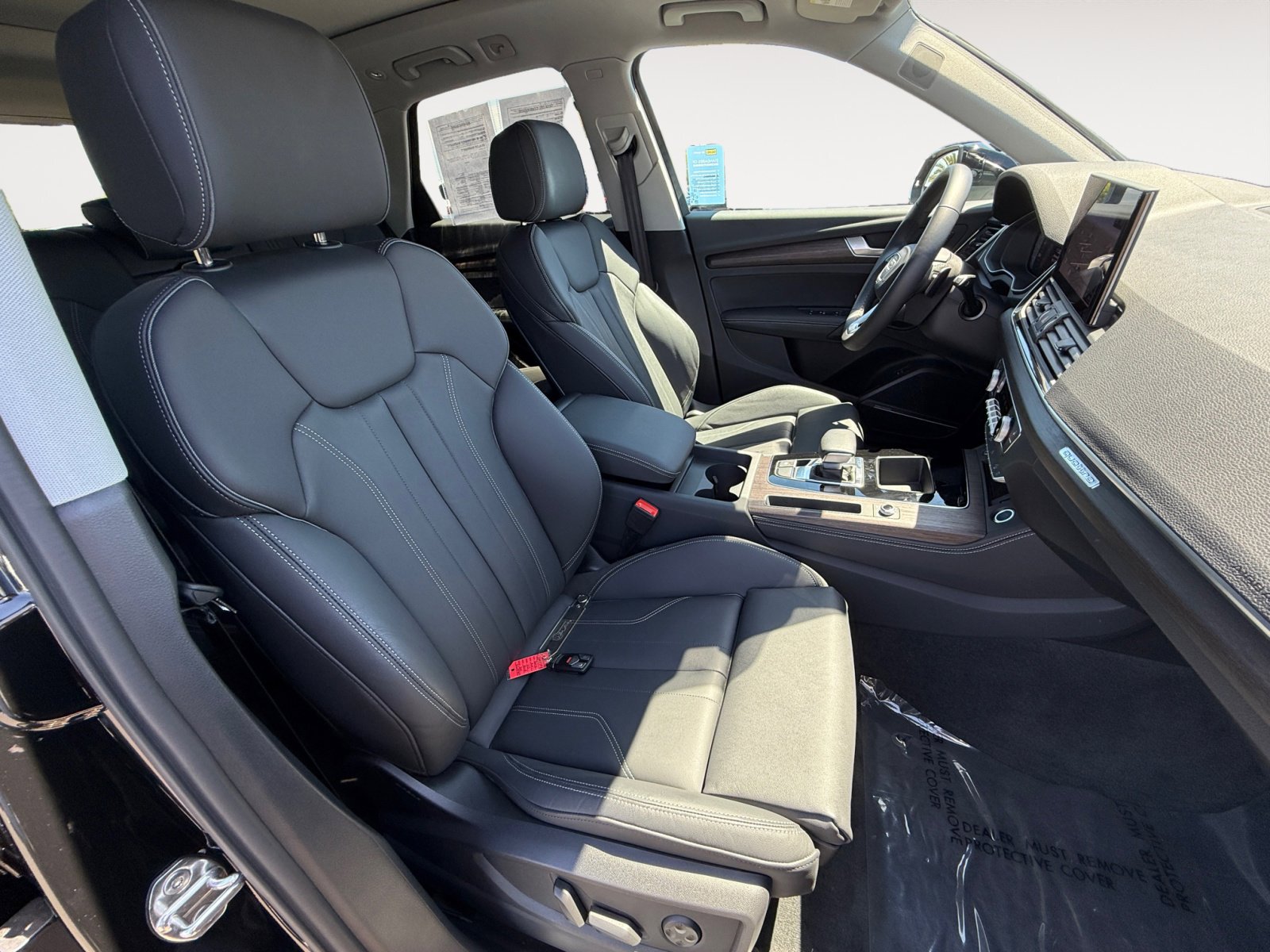 2025 Audi Q5 45 S line Premium Plus photo 17
