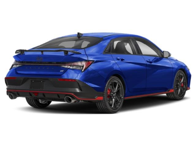2025 Hyundai Elantra N photo 2