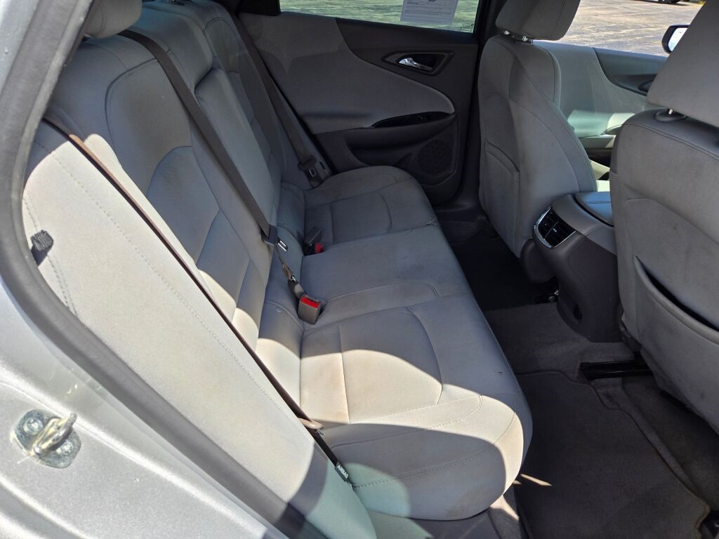 2020 Chevrolet Malibu 1LT photo 7