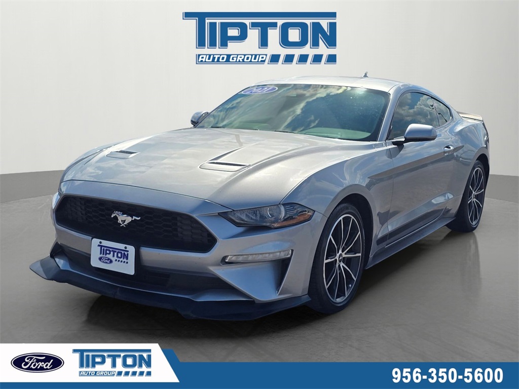 2021 Ford Mustang