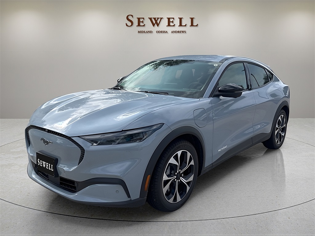 2025 Ford Mustang Mach-E Select RWD's photo