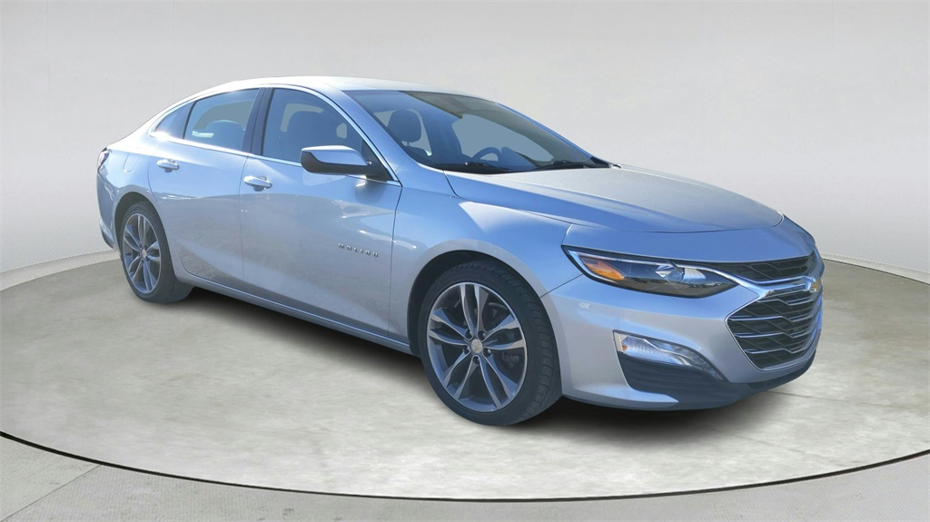 2021 Chevrolet Malibu 1LT