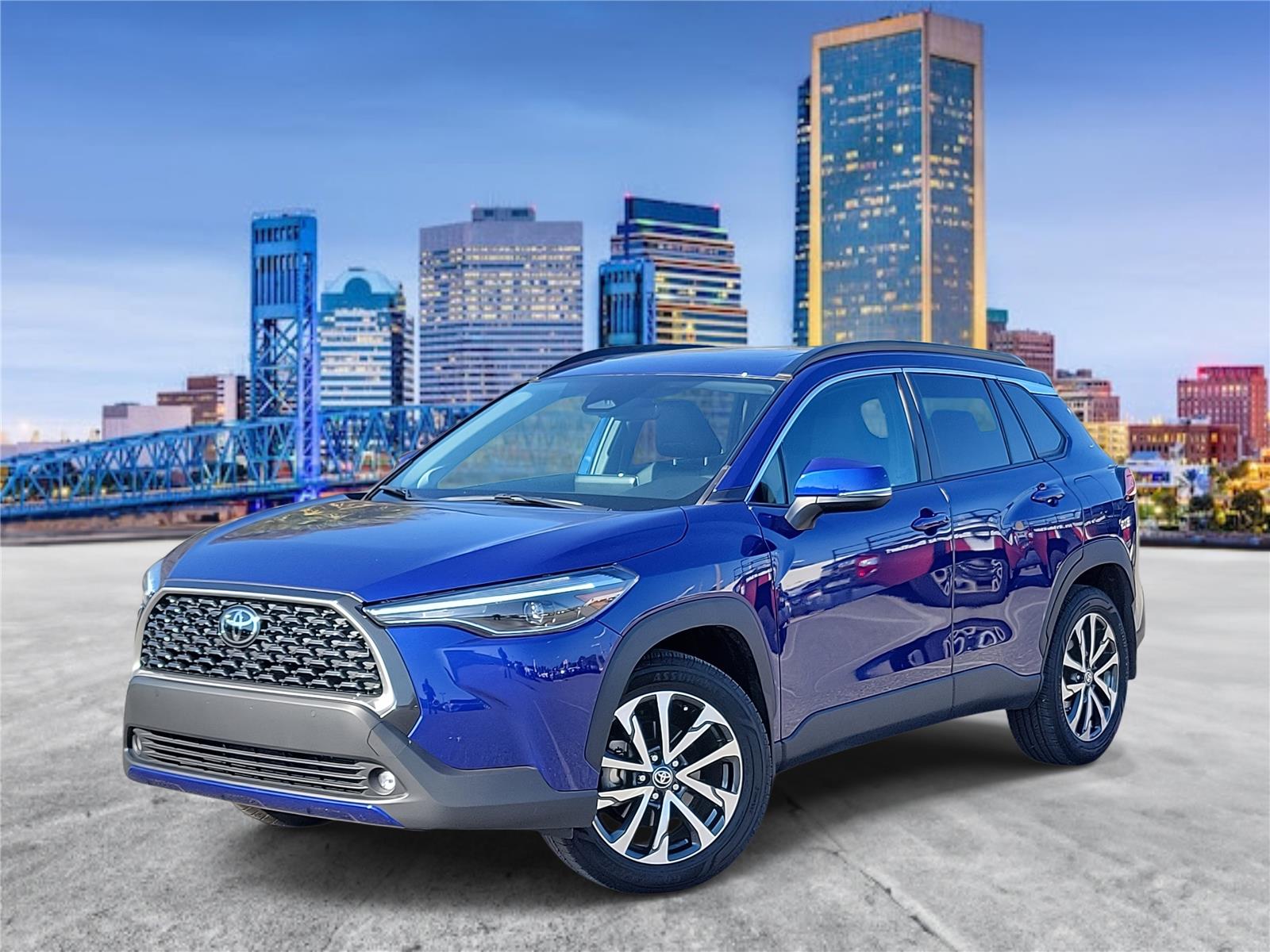 2023 Toyota Corolla Cross XLE