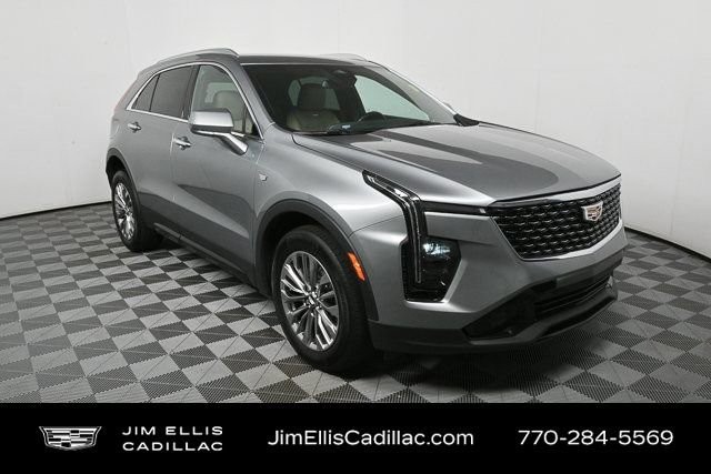 2024 Cadillac XT4