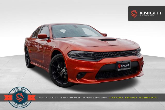 2022 Dodge Charger GT's photo