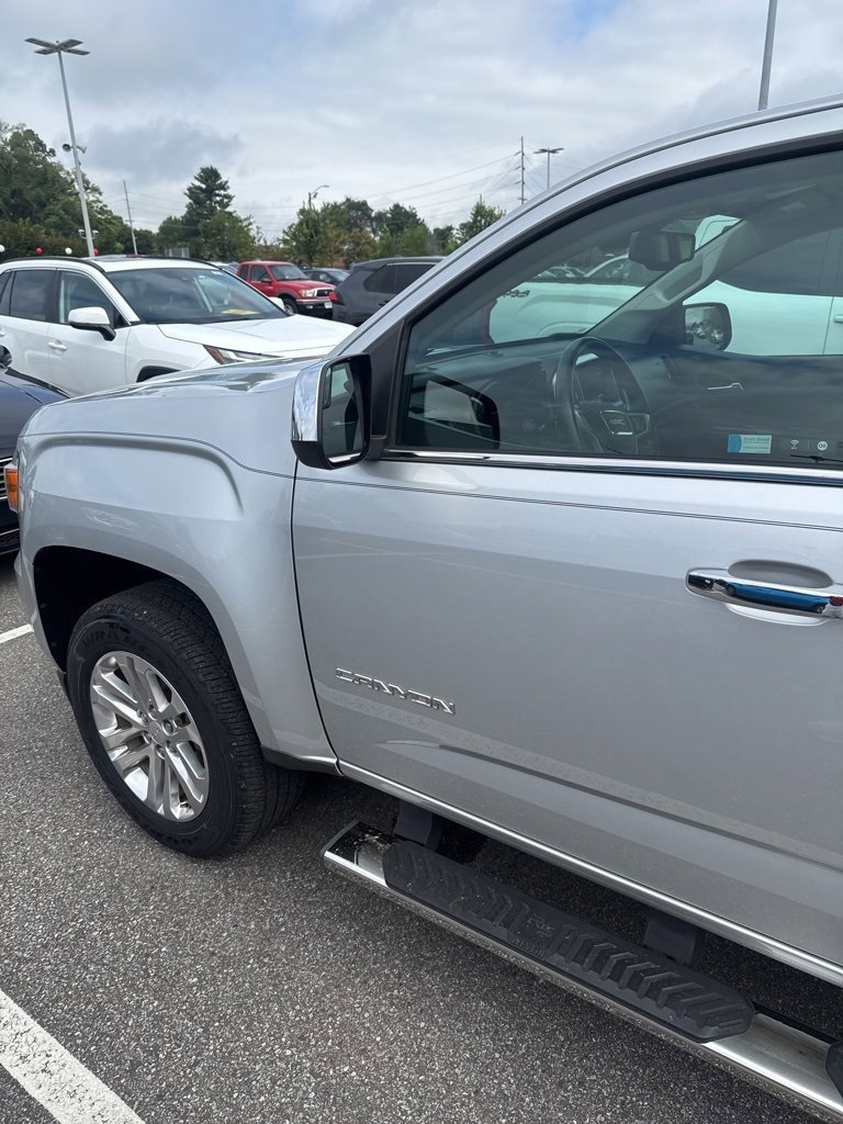 2019 Gmc Canyon SLT photo 8