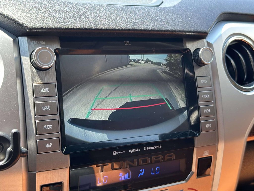 2020 Toyota Tundra 1794 Edition CrewMax photo 4