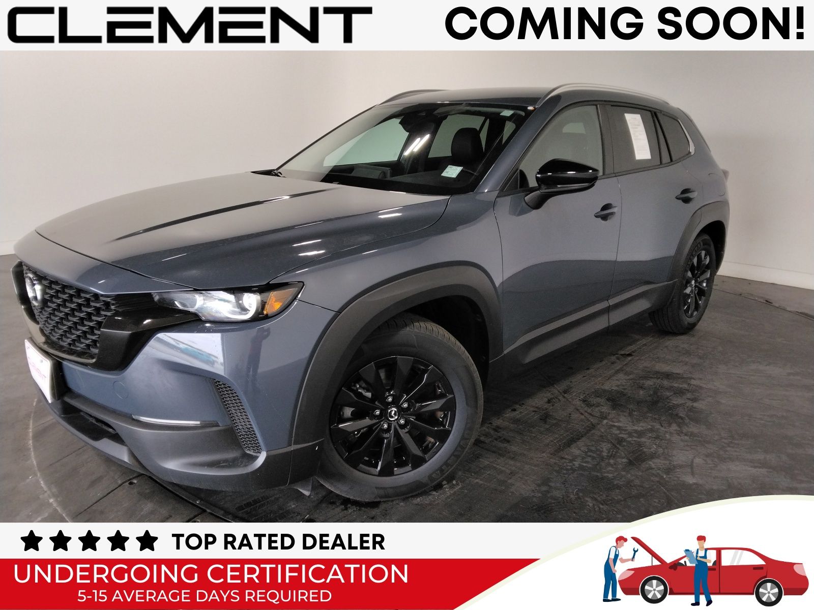 2024 Mazda CX-50 S PREFERRED's photo