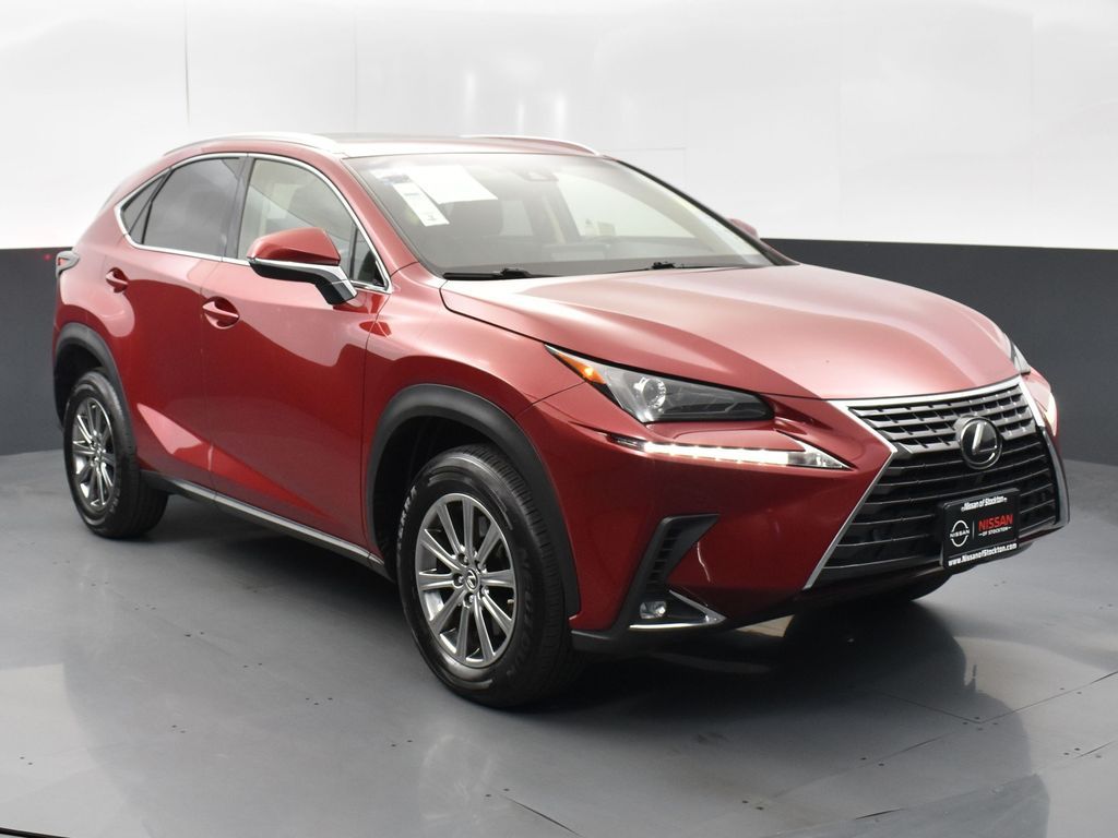 2019 Lexus NX 300