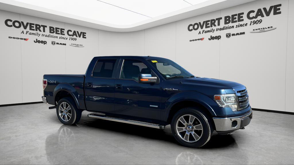 2014 Ford F-150 Lariat's photo