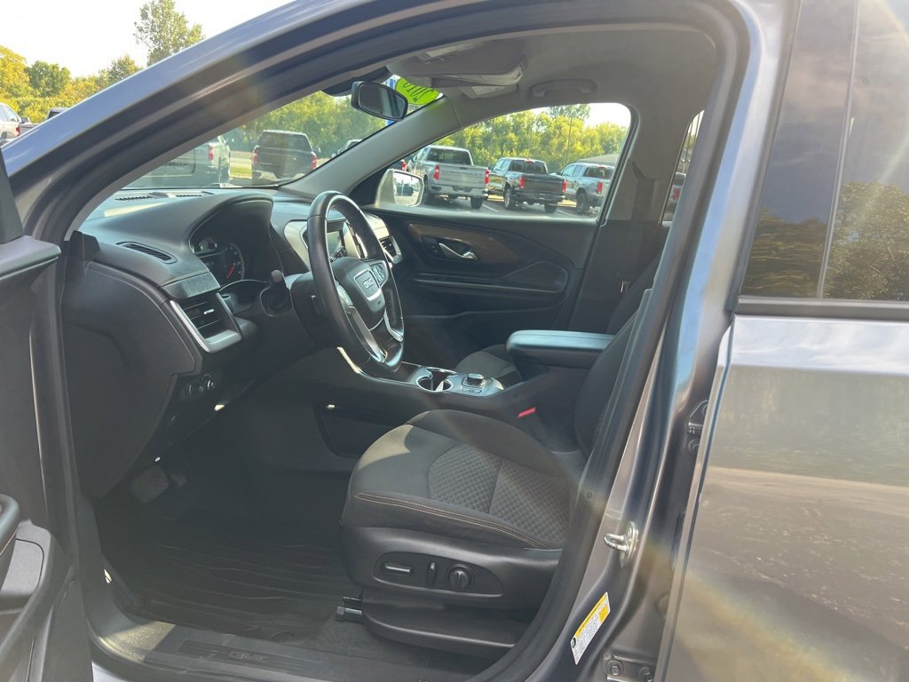 2018 Gmc Terrain SLE photo 8