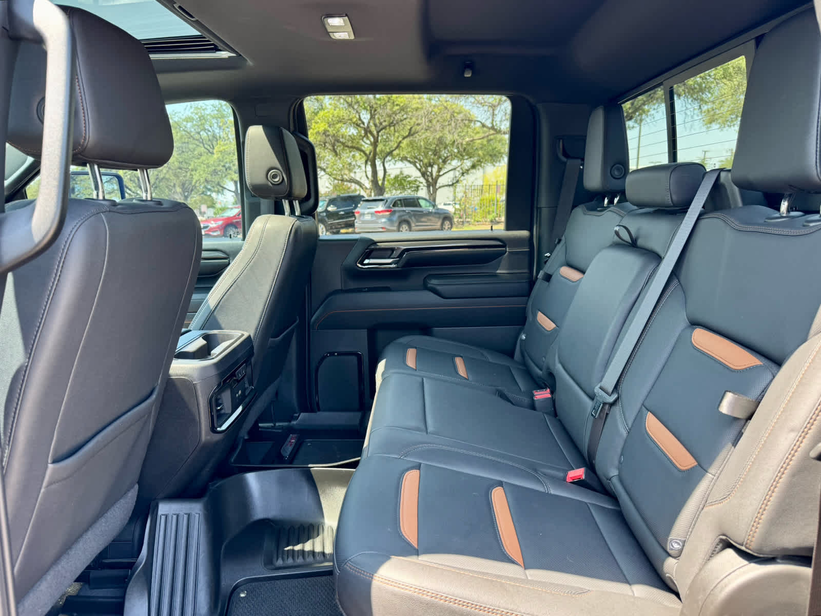 2024 Gmc Sierra 2500 HD AT4 photo 11