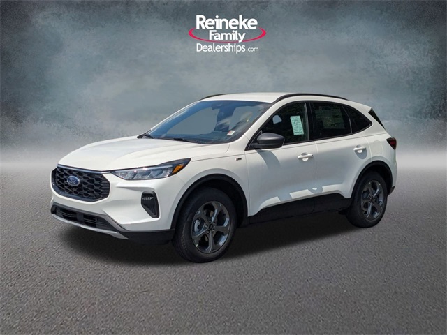 2025 Ford Escape ST-Line's photo