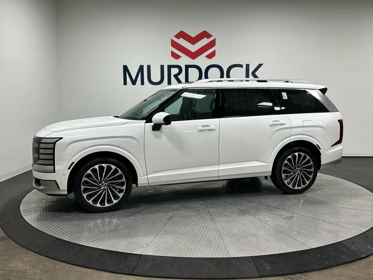 2026 Hyundai Palisade Calligraphy photo 3