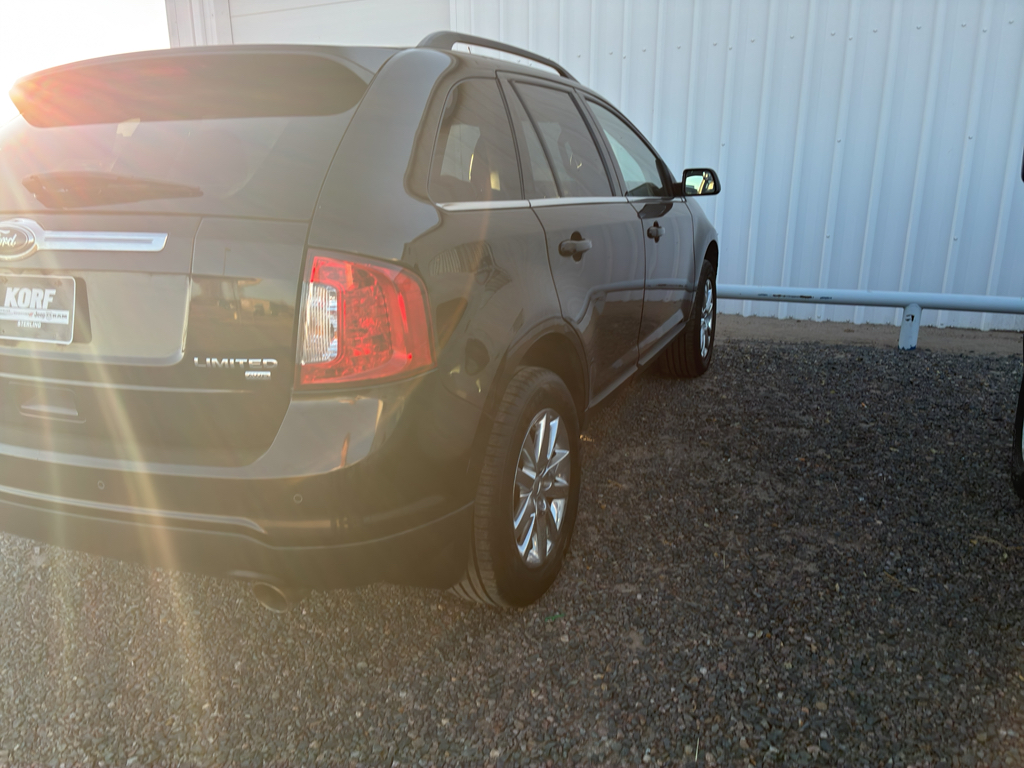 2013 Ford Edge Limited photo 4