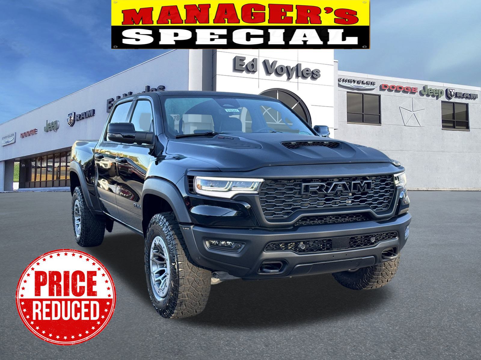 2026 RAM Ram 1500 Pickup RHO's photo