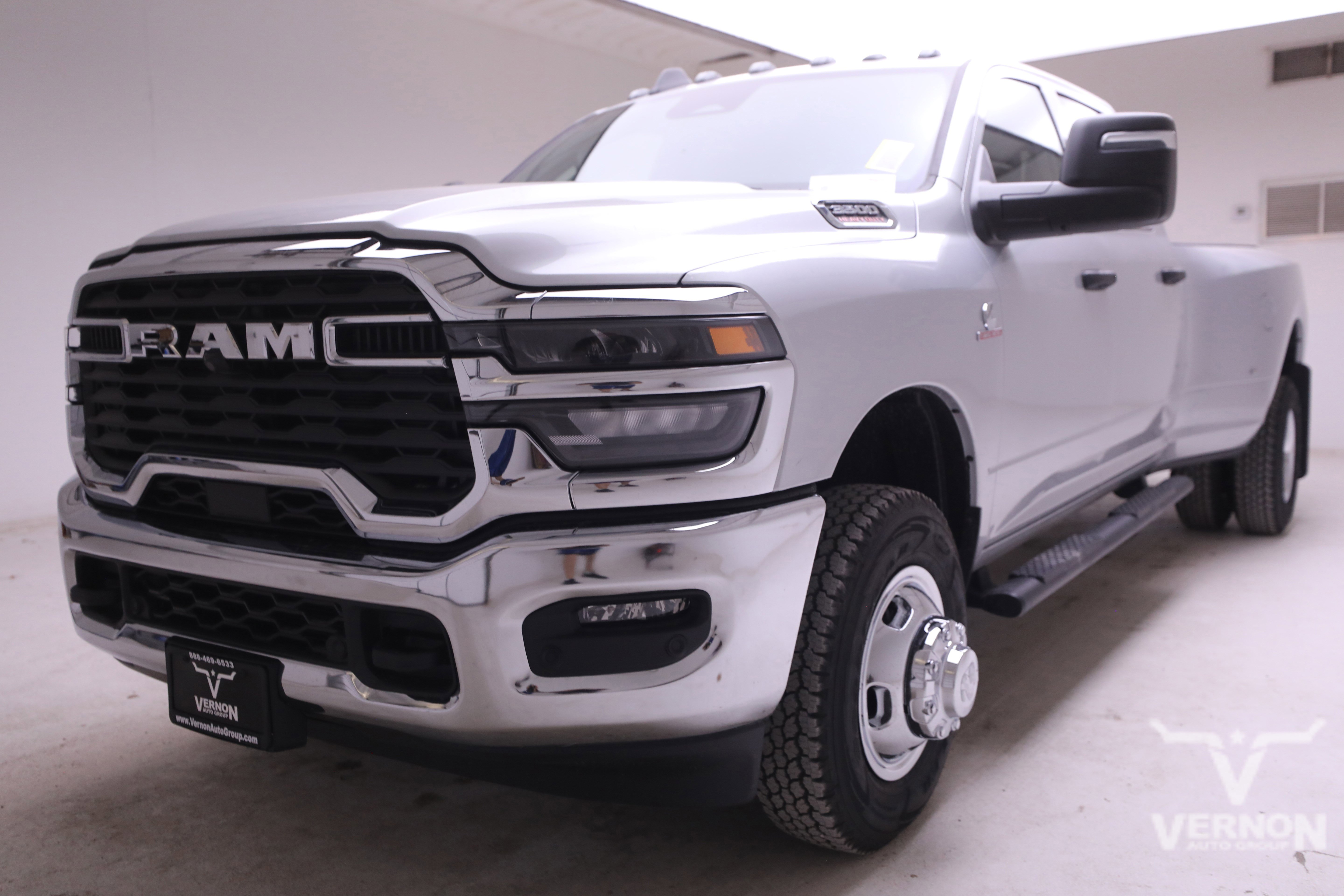 2026 RAM Ram 3500 Pickup Tradesman's photo