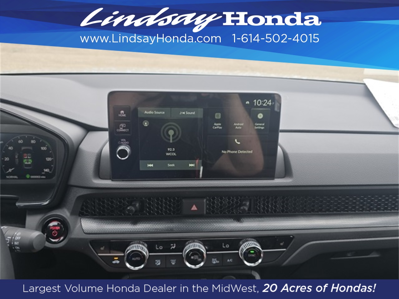 2026 Honda CR-V Hybrid Sport-L photo 11