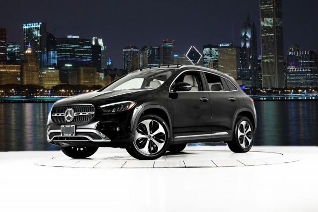 2025 Mercedes-Benz GLA GLA 250