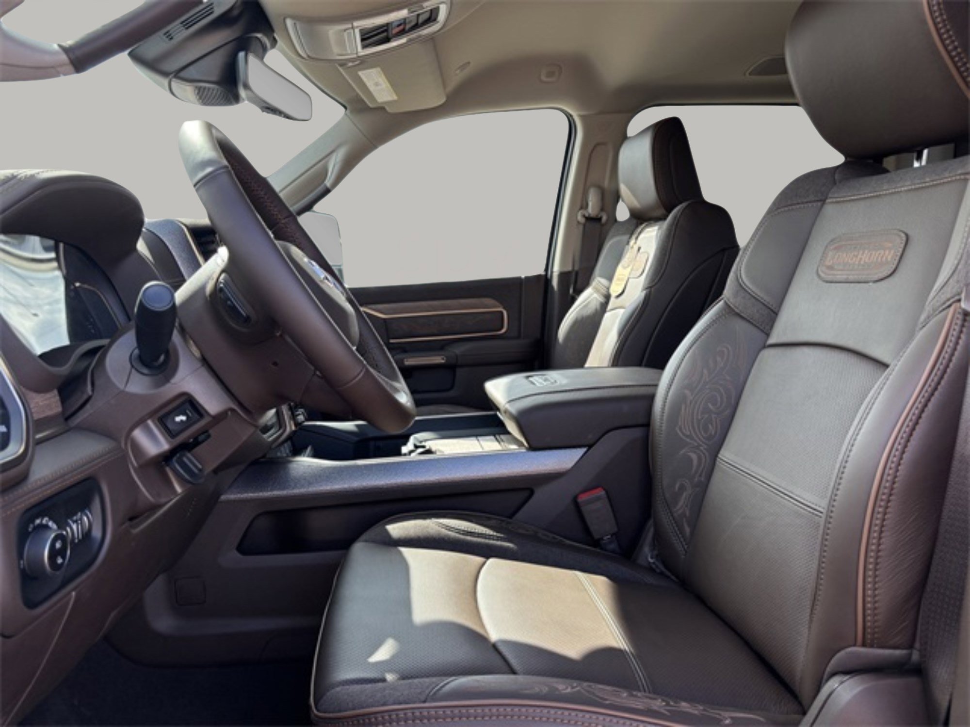 2026 Ram 2500 Longhorn photo 11
