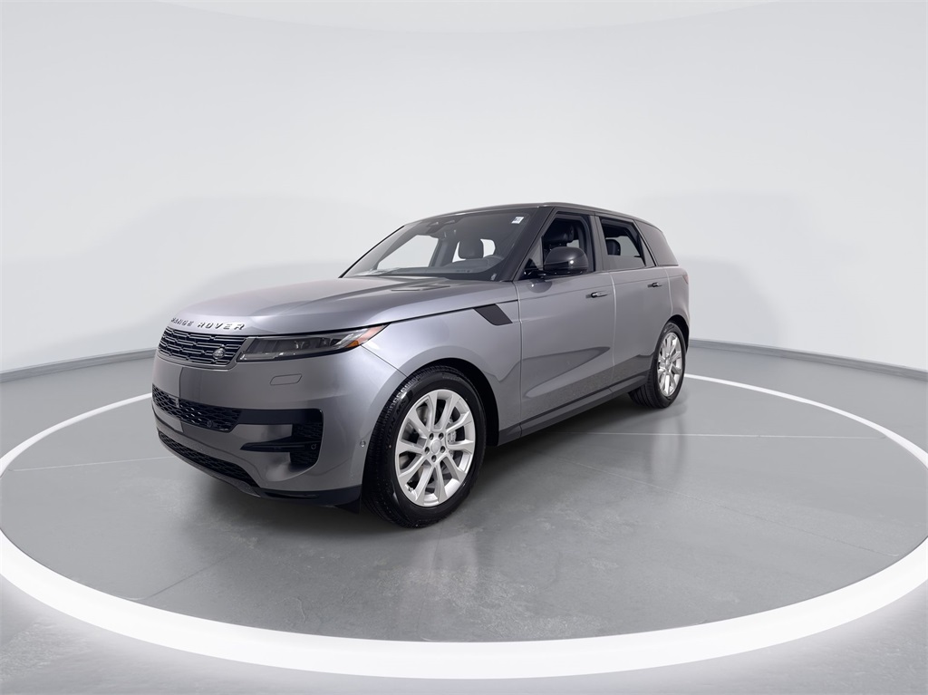 2025 Land Rover Range Rover Sport P360 S photo 4