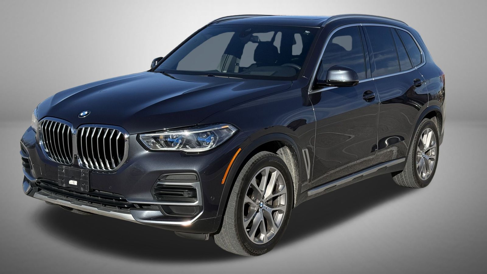 2022 BMW X5 40i's photo