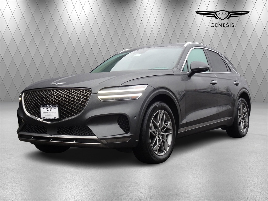 2022 GENESIS GV70 Standard's photo