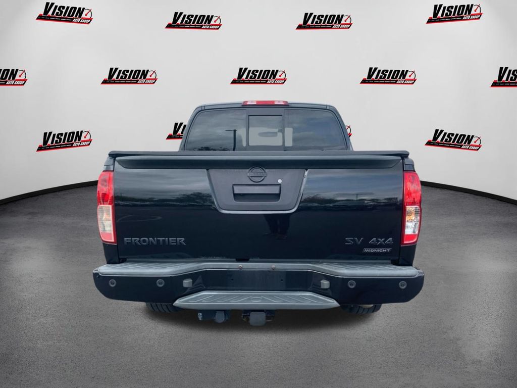 2020 Nissan Frontier SV photo 6