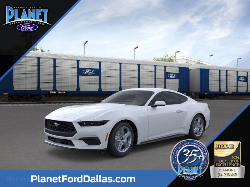 2026 Ford Mustang EcoBoost's photo