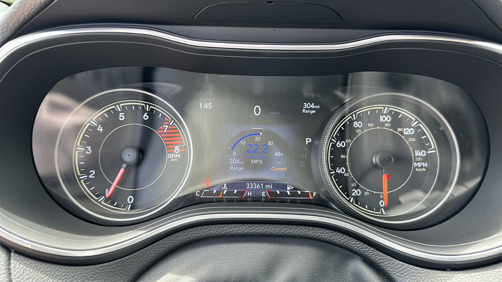 2022 Jeep Cherokee Trailhawk photo 13