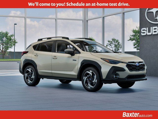 2026 Subaru Crosstrek Limited's photo