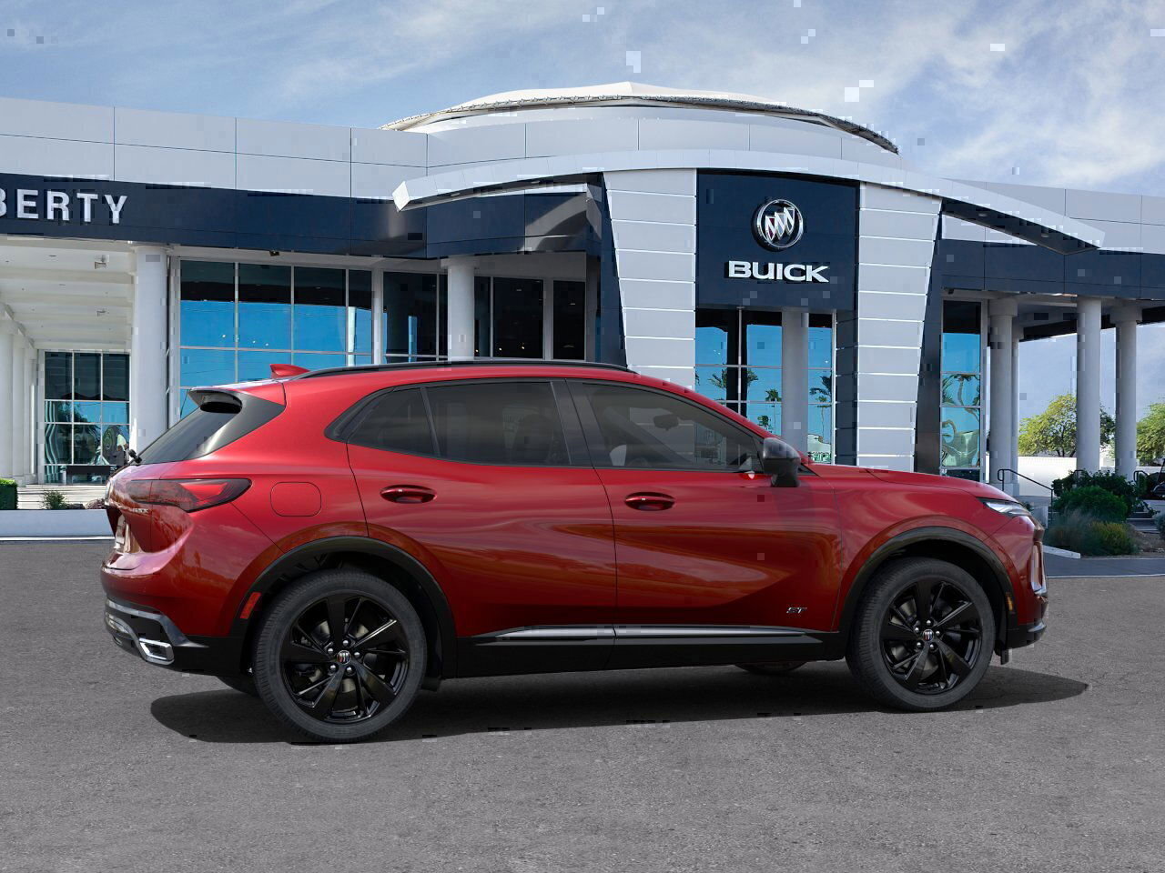 2025 Buick Envision Sport Touring photo 4