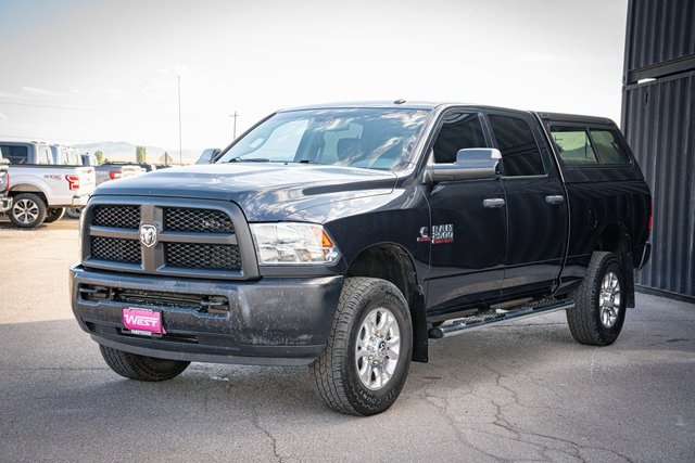 2016 Ram 2500 Tradesman photo 12