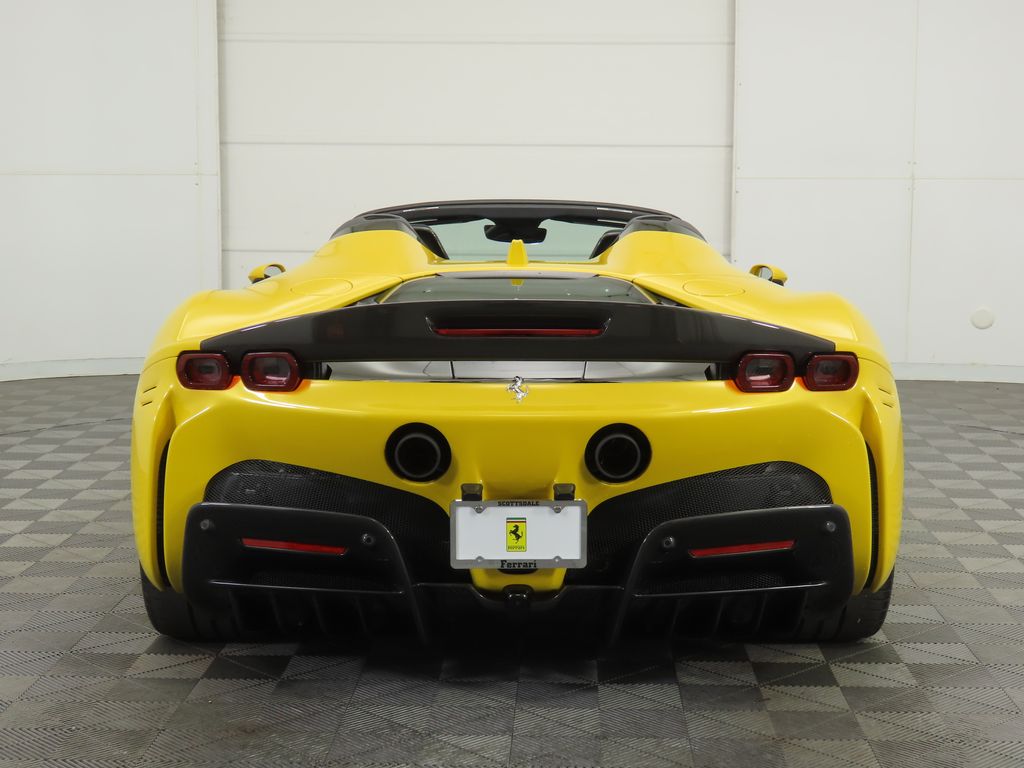 2024 Ferrari SF90 Spider photo 6
