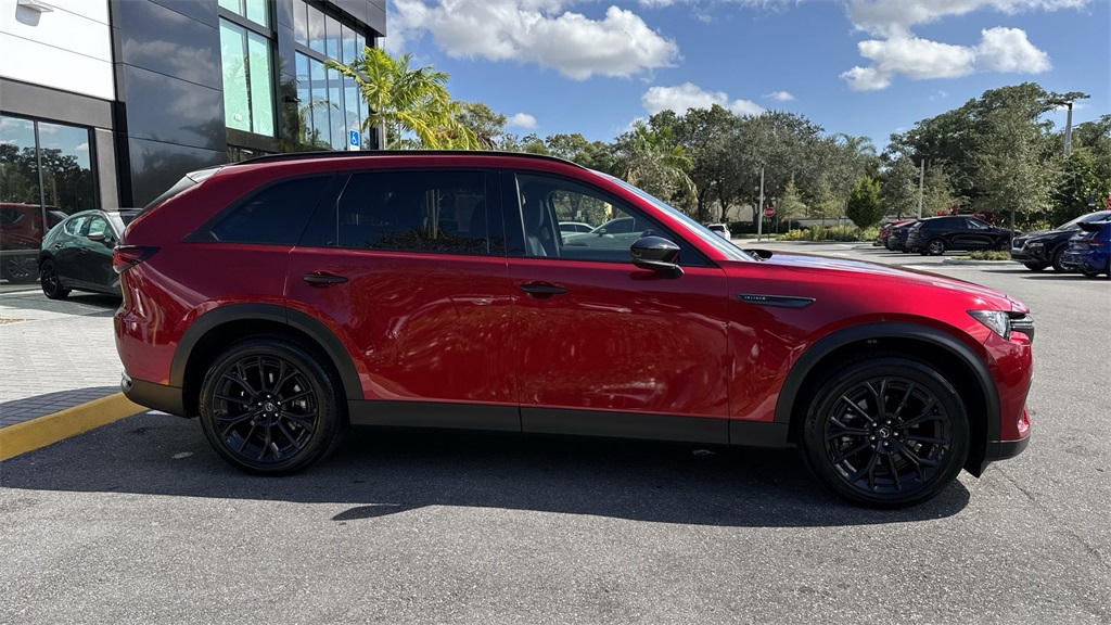 2025 Mazda CX-70 3.3 Turbo Premium Plus photo 4