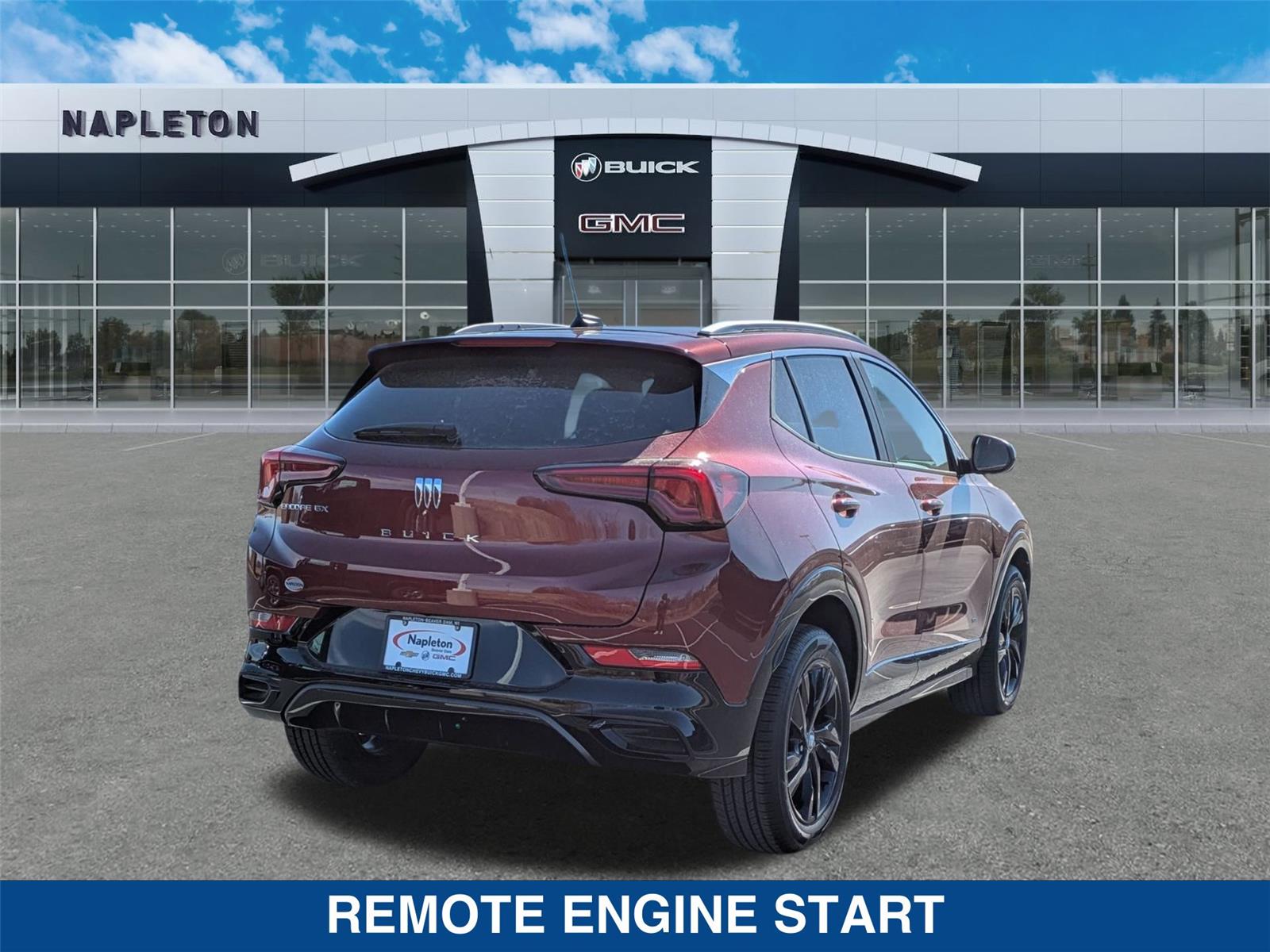 2025 Buick Encore GX Sport Touring photo 5