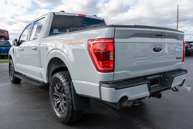 2023 Ford F-150 Tremor photo 3