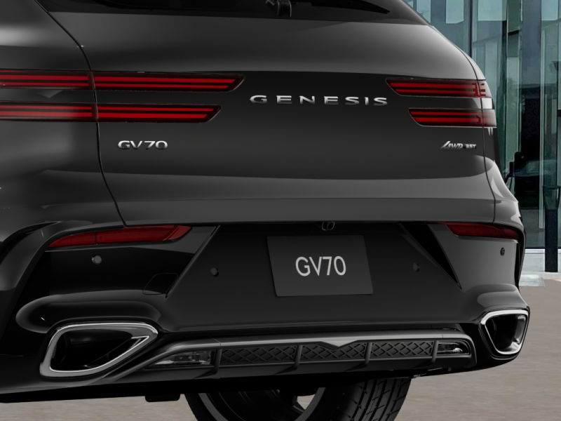 2026 Genesis GV70 3.5T Sport Prestige photo 14