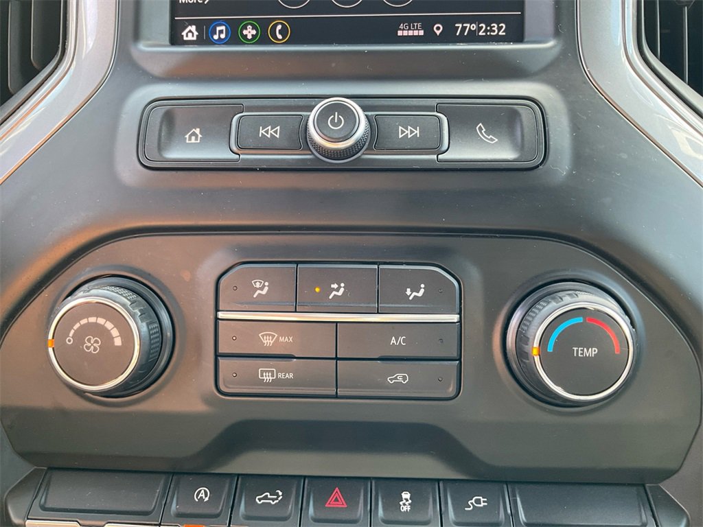 2021 Chevrolet Silverado 1500 Custom photo 19