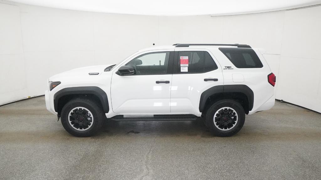 2025 Toyota 4Runner TRD Off-Road photo 4