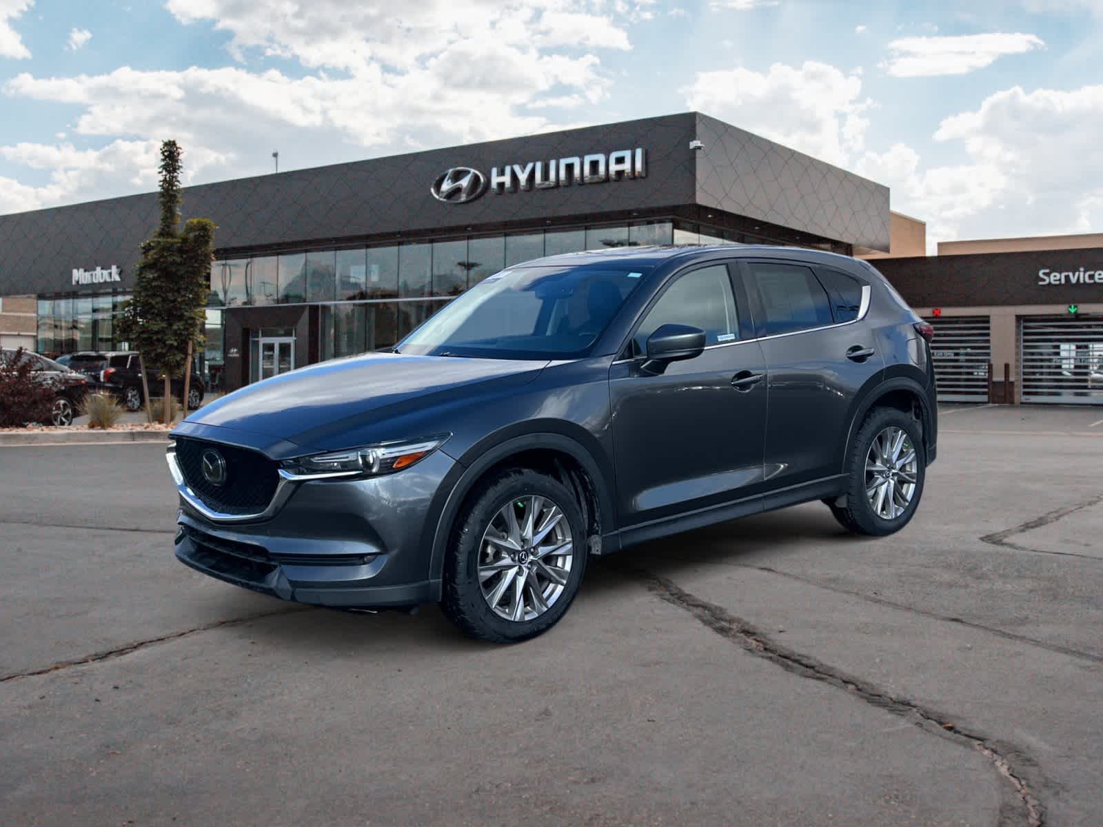 2019 Mazda CX-5 Grand Touring