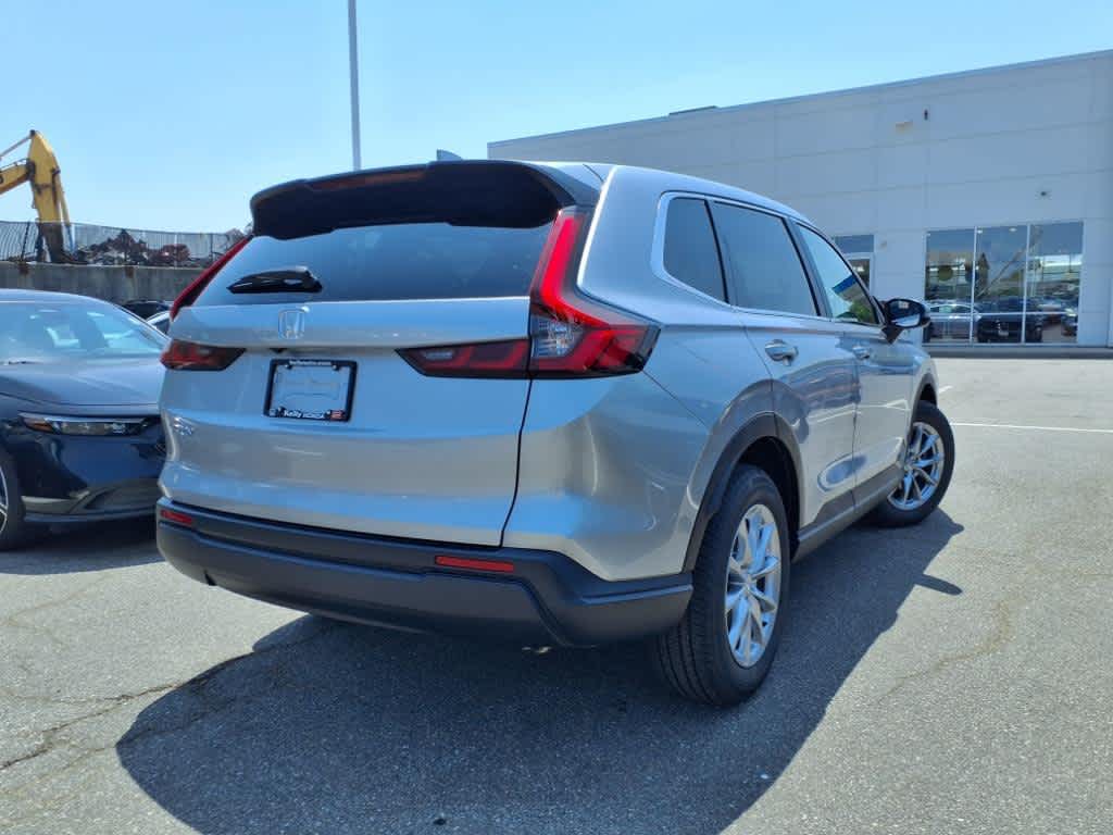 2026 Honda CR-V EX photo 3