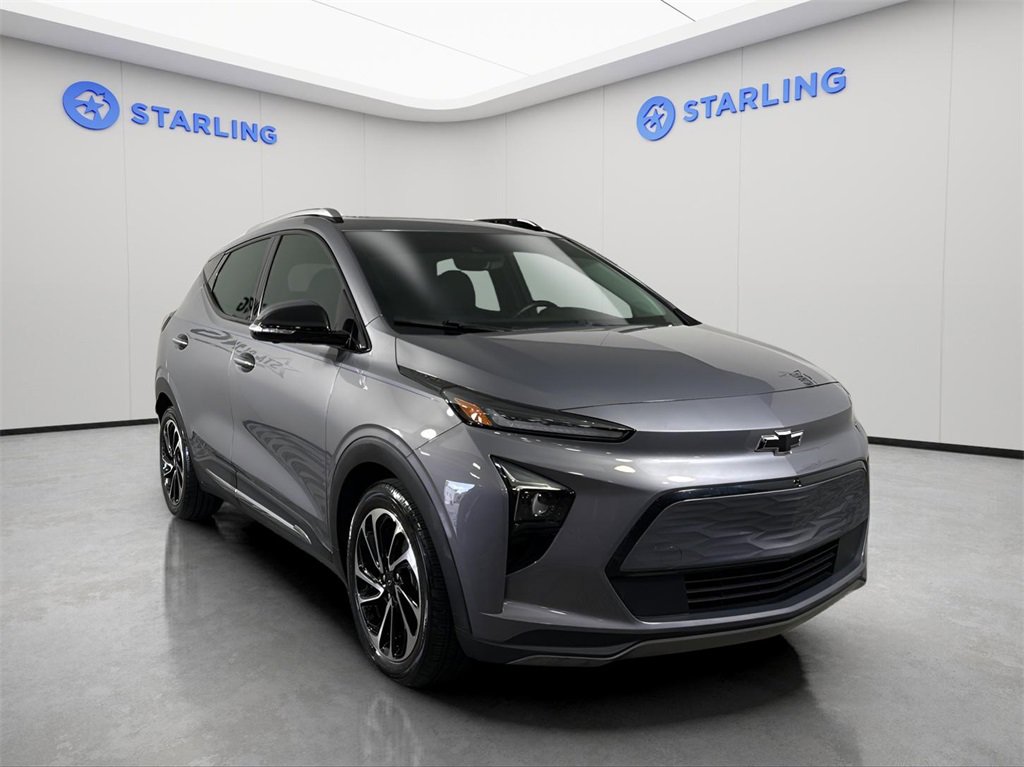 2023 Chevrolet Bolt EUV Premier photo 11