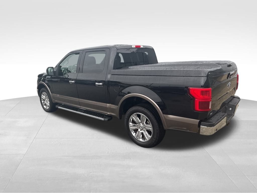 2019 Ford F-150 Lariat photo 2
