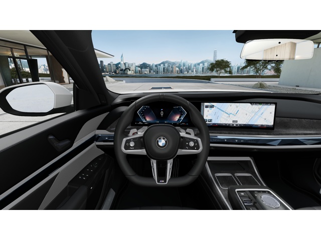 2026 Bmw 760i xDrive photo 12