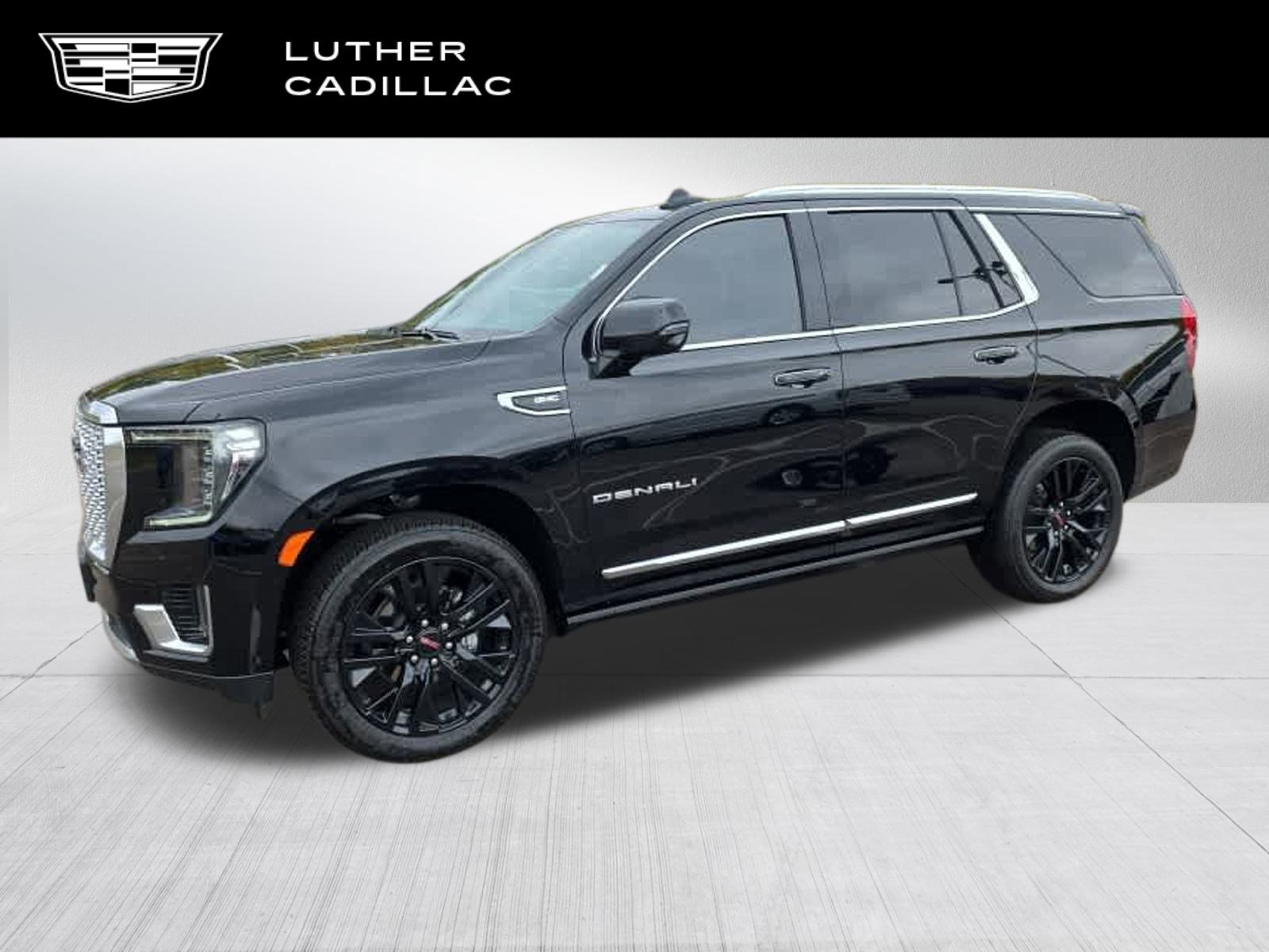 2024 GMC Yukon Denali's photo